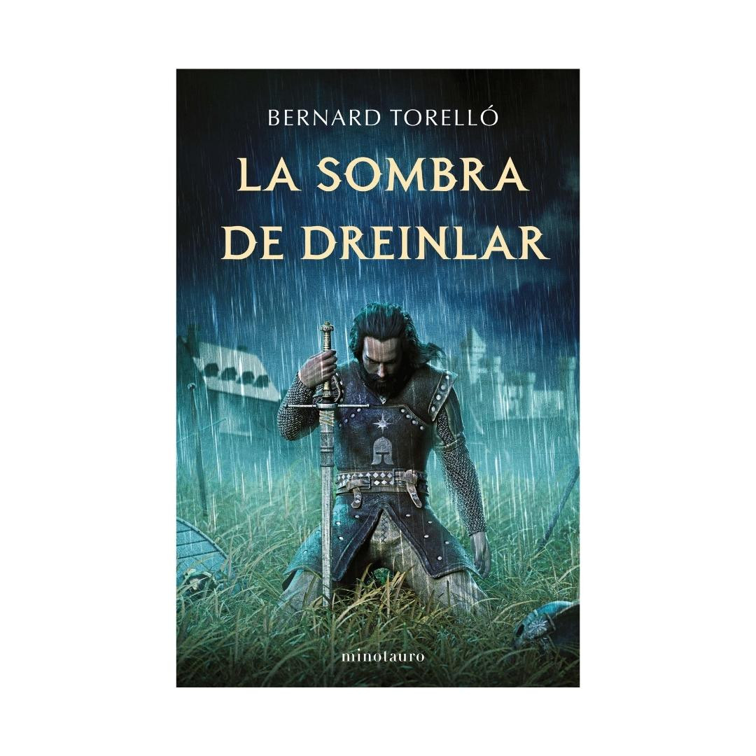 Imagen La Sombra De Dreinlar. Bernard Torelió López 1