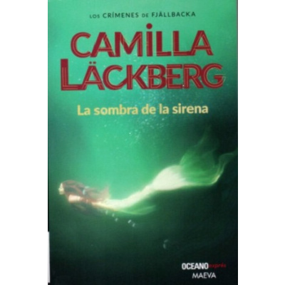 ImagenLa sombra de la sirena/ Camilla Lackberg