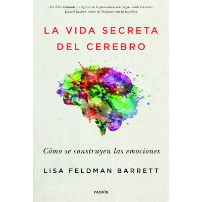ImagenLa vida secreta del cerebro. Lisa Feldman Barrett