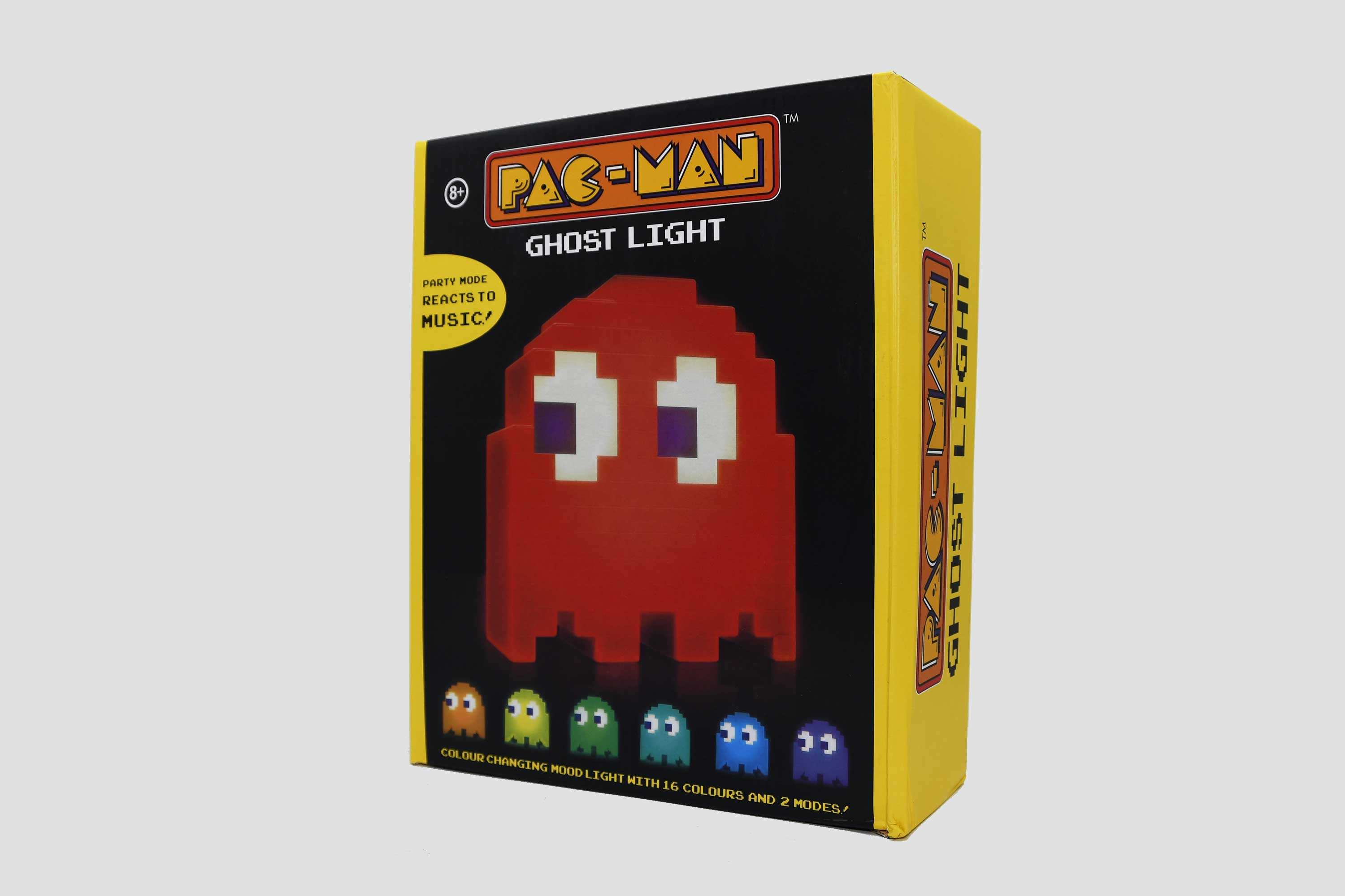 Imagen Lámpara Pac-Man 4