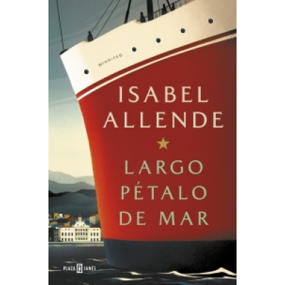ImagenLargo Pétalo de Mar. Isabel Allende
