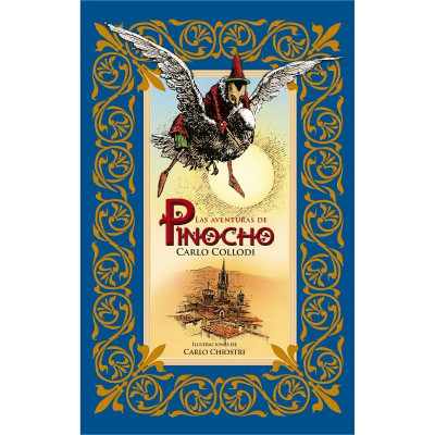 ImagenLas aventuras de Pinocho