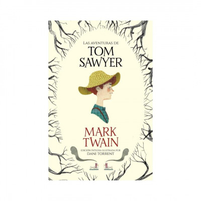 ImagenLas Aventuras de Tom Sawyer. Mark Twain