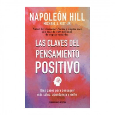 ImagenLas claves del pensamiento positivo. Napoleon Hill