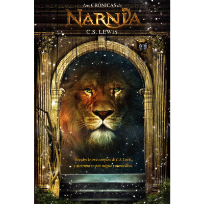 ImagenLas Cronicas de Narnia. Estuche Serie Completa. 7 Libros. C.S. Lewis
