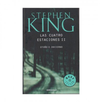 ImagenLas Cuatro Estaciones II. Stephen King