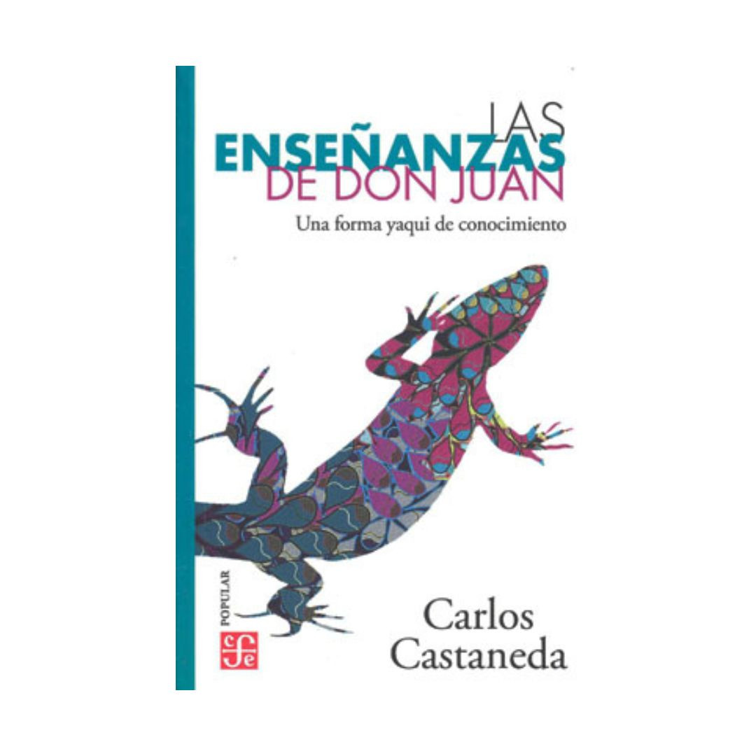 Imagen Las Enseñanzas de Don Juan. Carlos Castaneda