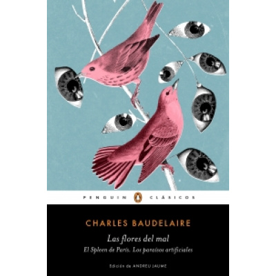 ImagenLas flores del mal. Charles Baudelaire
