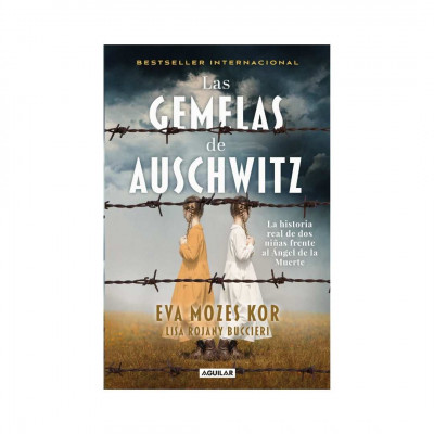 ImagenLas Gemelas De Auschwitz. Eva Mozes Kor