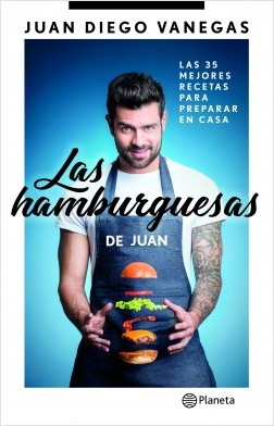 Imagen Las hamburguesas de Juan. Juan Diego Vanegas