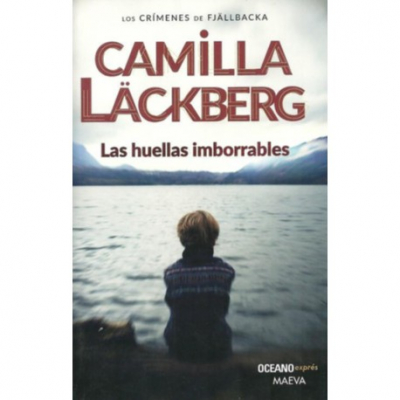 ImagenLas huellas imborrables/ Camilla Lackberg