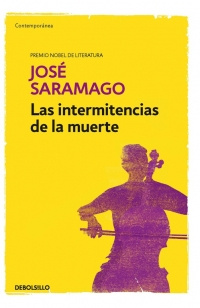 Imagen Las Intermitencias de la Muerte. José Saramago 1