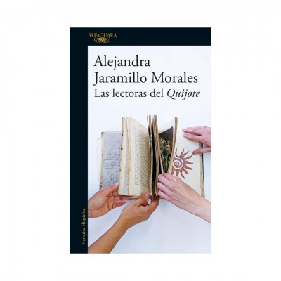 ImagenLas Lectoras Del Quijote. Alejandra Jaramillo Morales