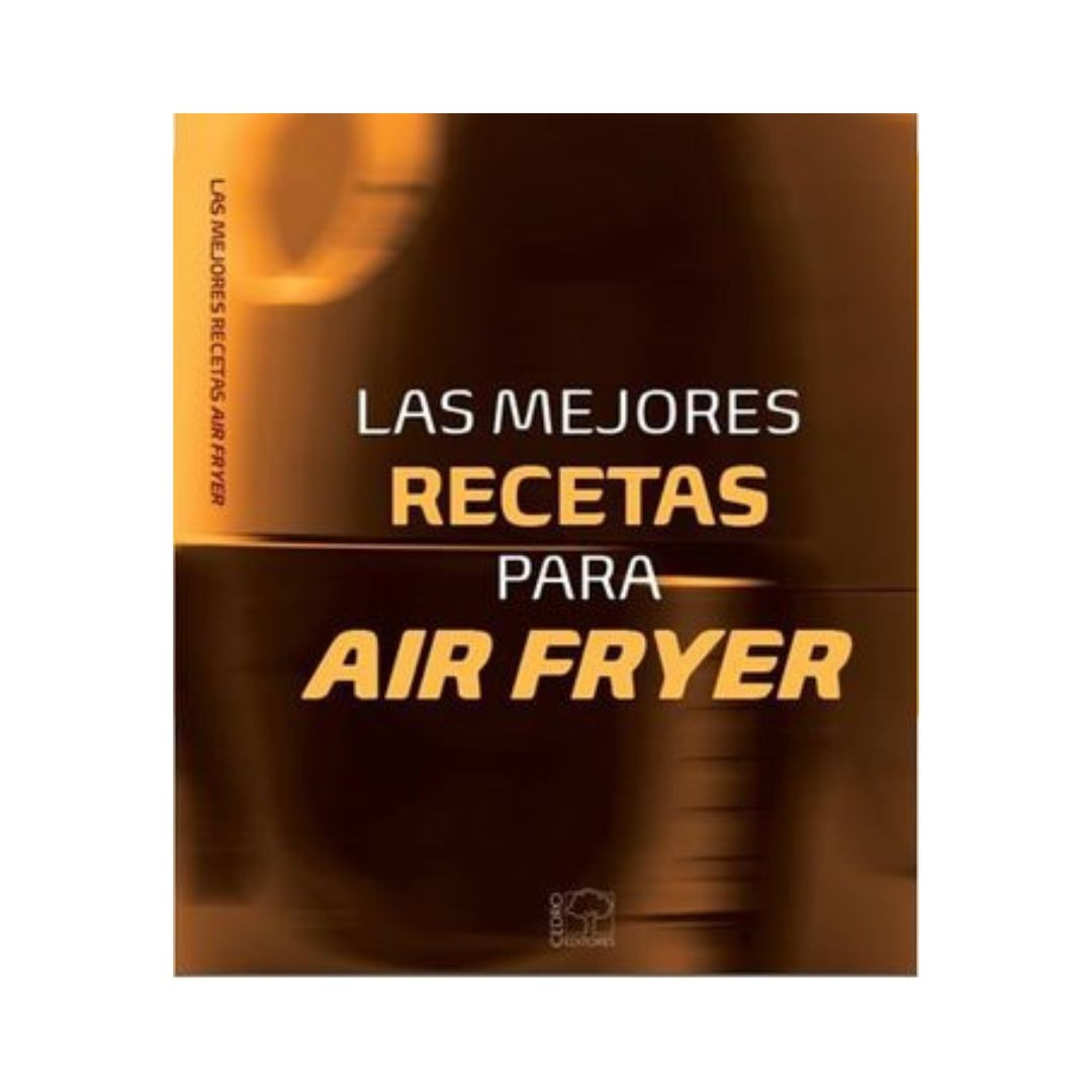 Imagen Las Mejores recetas para AIR FRYER 1