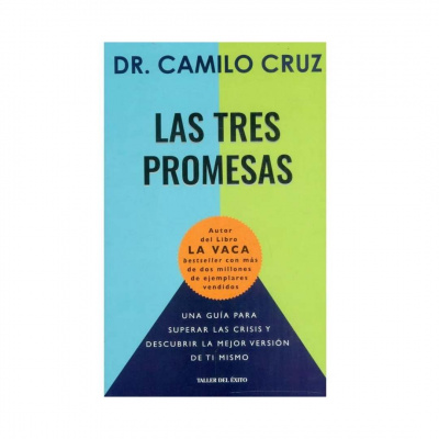 ImagenLas Tres Promesas. Camilo Cruz