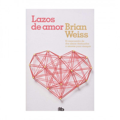 ImagenLazos de Amor. Brian Weiss