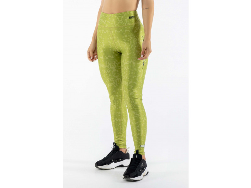 ropa deportiva - ropa deportiva mujer Leggings Verde – patprimoecuador