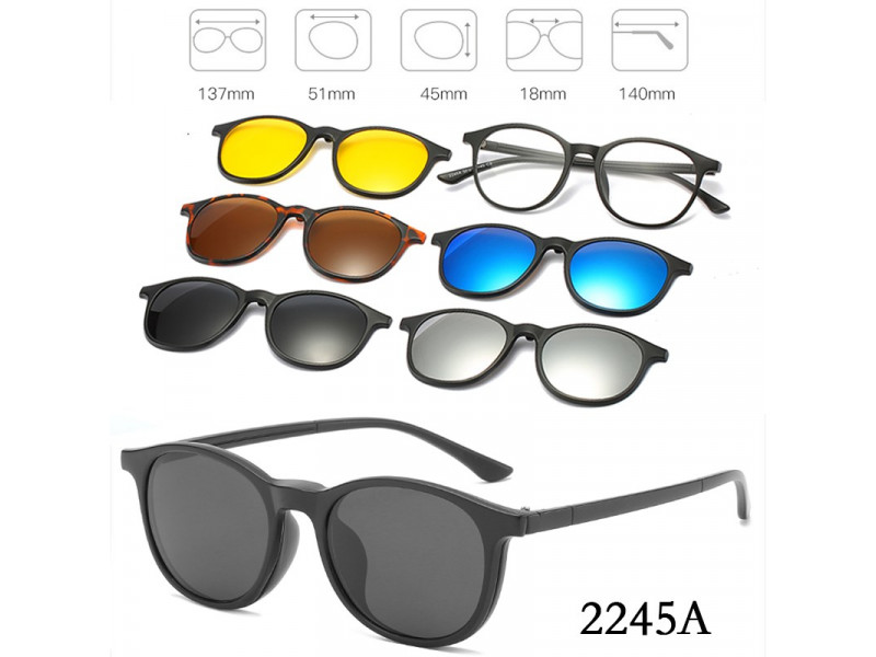 Lentes magneticos online