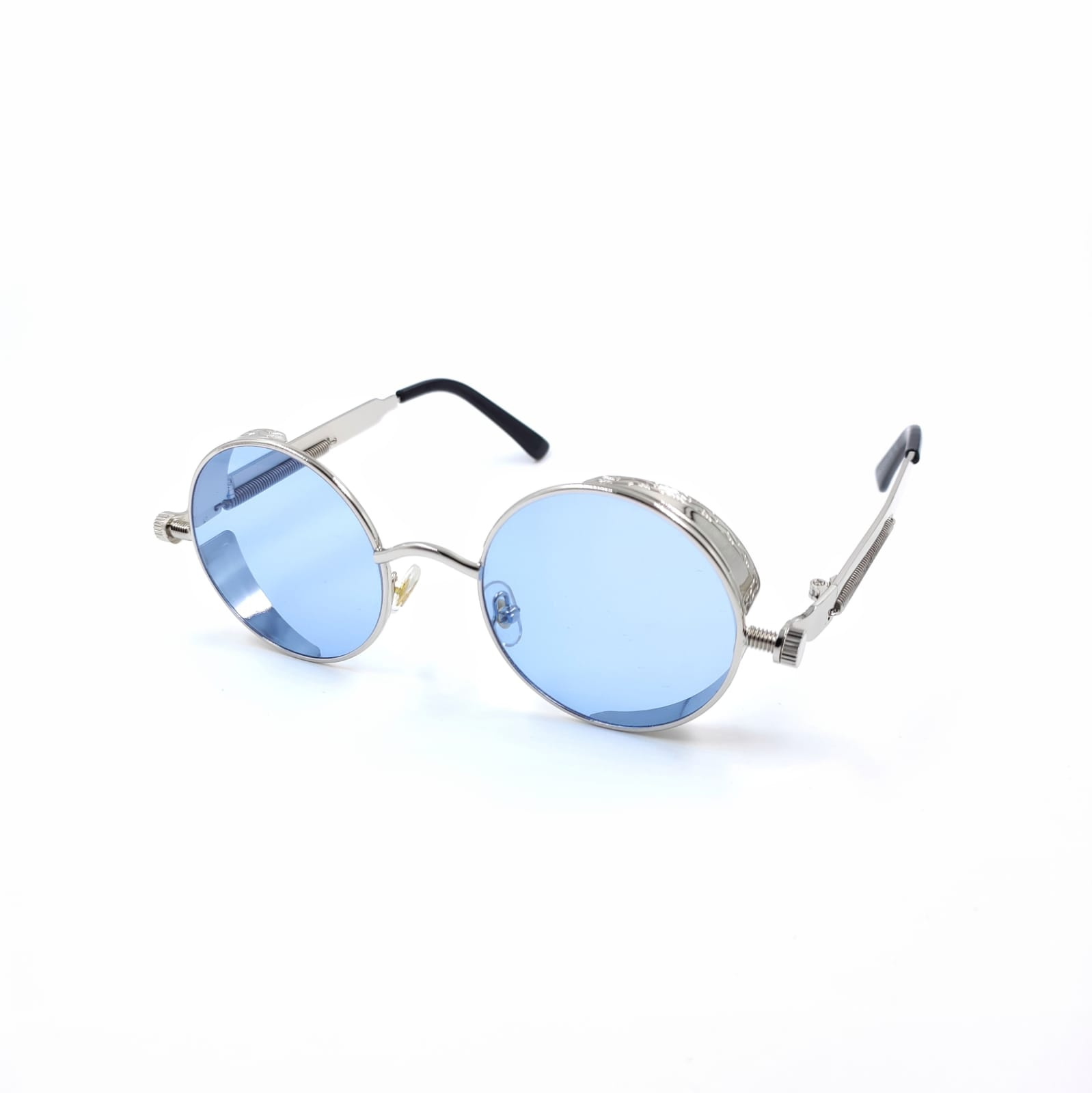 Gafas de luz azul - Oceanides ELECTRA - Diseño redondo