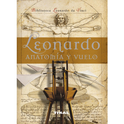 ImagenLeonardo. Anatomía y vuelo - Biblioteca Leonardo da Vinci