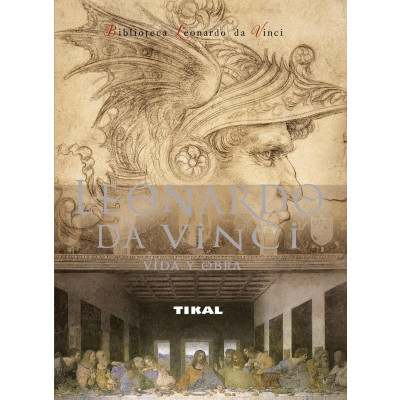 ImagenLeonardo da Vinci. Vida y obra/ Biblioteca Leonardo da Vinci