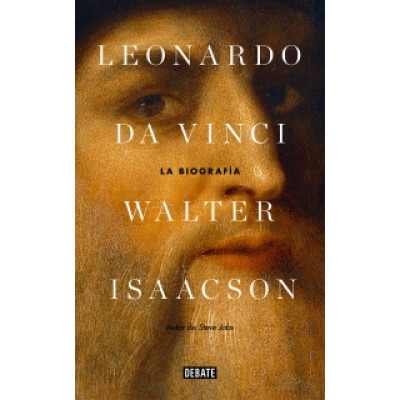 ImagenLeonardo Da Vinci. Walter Isaacson
