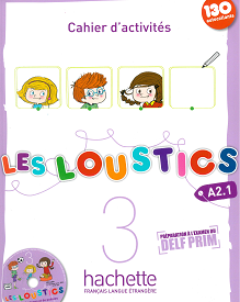 Imagen Les Loustics 3 Cahier D'Activités