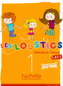 Imagen Les loustics: Méthode de francais A1.1