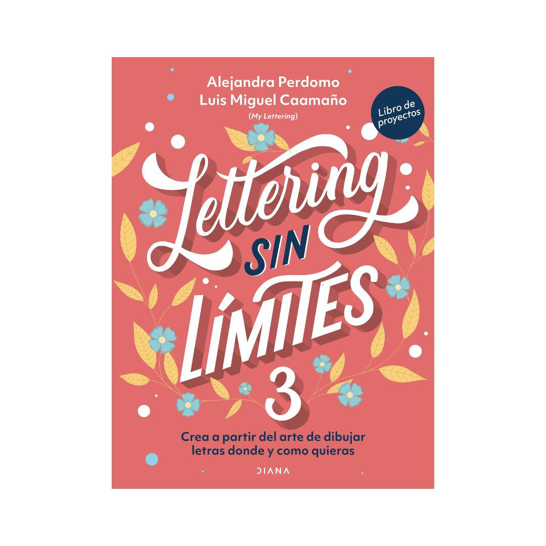 Imagen Lettering Sin Límites 3. 