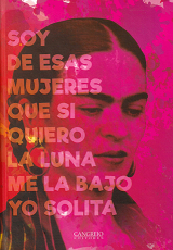 Imagen Libro Diario Frida Kahlo Mujeres 1