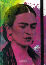 Imagen Libro Diario Frida Kahlo Tintas 1