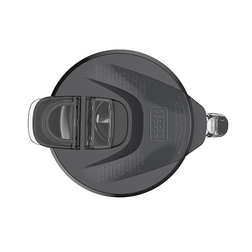 Imagen Licuadora Black+Decker Silenciosa de 900 Watts con 4 Cuchillas y Jarra de Vidrio BL1300DG-PLA 5