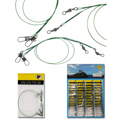 ImagenLider Cable de Linea Para pesca x 40 Unidades