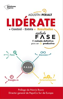 Imagen Lidérate + Control - Estrés + Resultados. Agustín Peralt 1