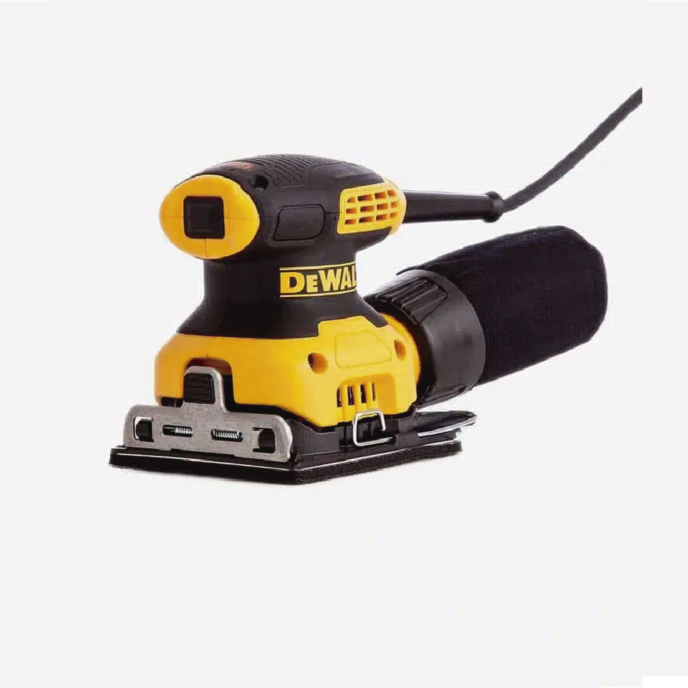 Lijadora Dewalt Orbital 230W 14.000 opm - Tienda ALLGrass