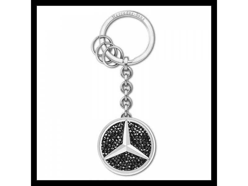 Llavero St. Tropez Mercedes-Benz: Estilo y Elegancia con Cristales Swarovski