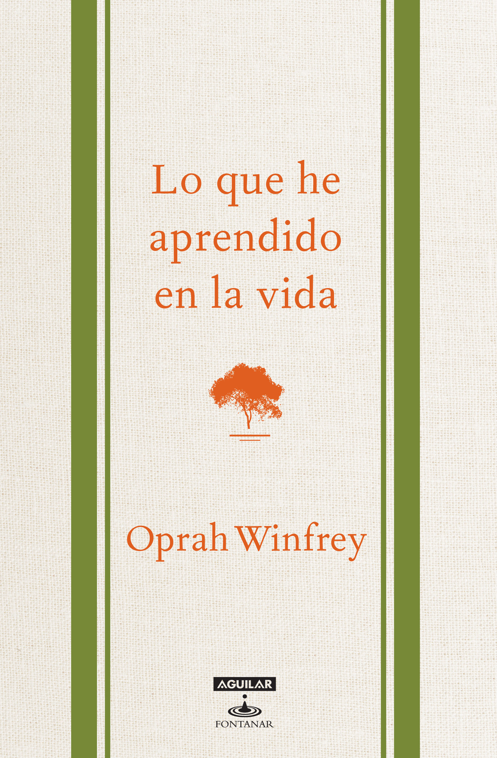 Imagen Lo Que he Aprendido en la Vida. Oprah Winfrey 1