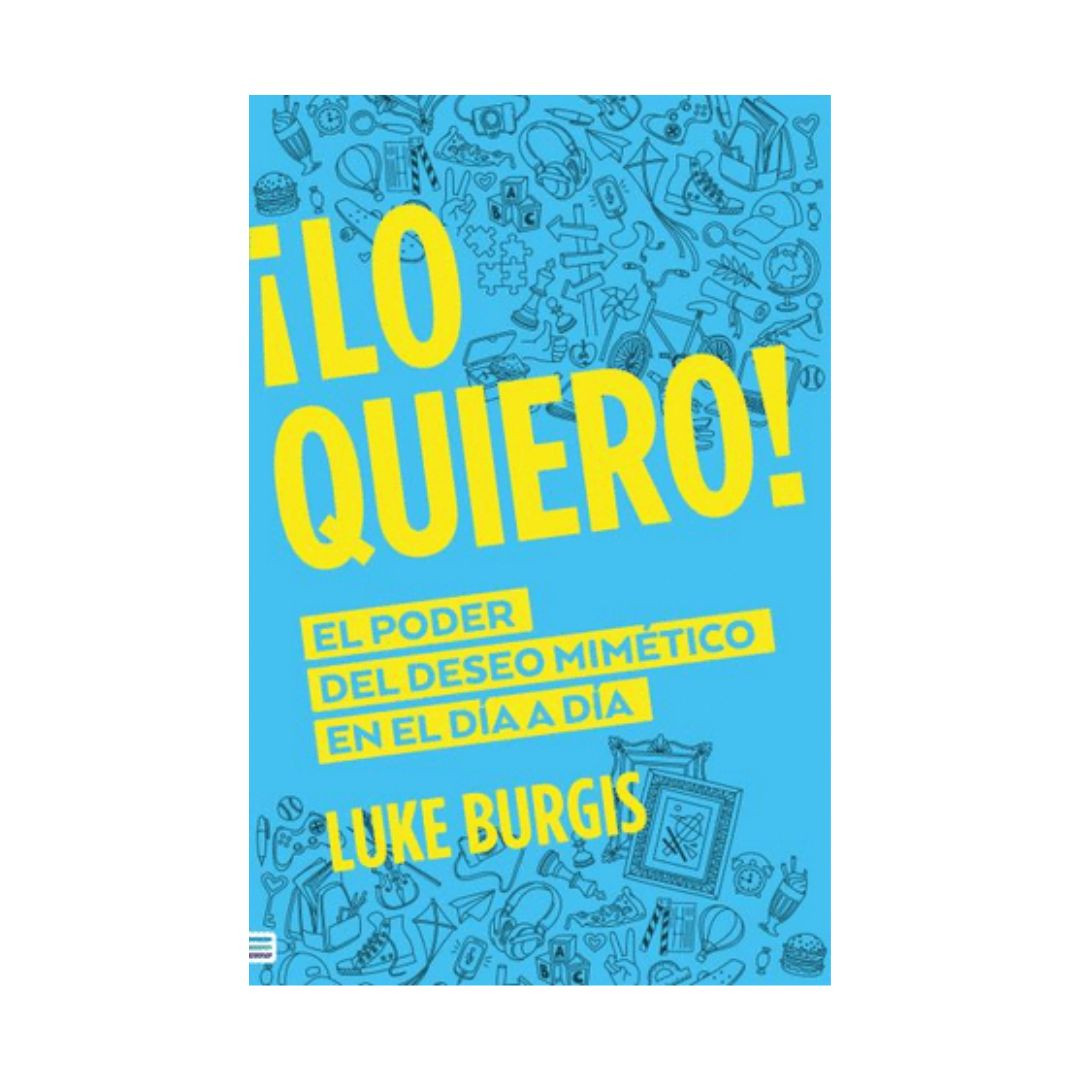 Imagen ¡Lo Quiero! Luke Burgis