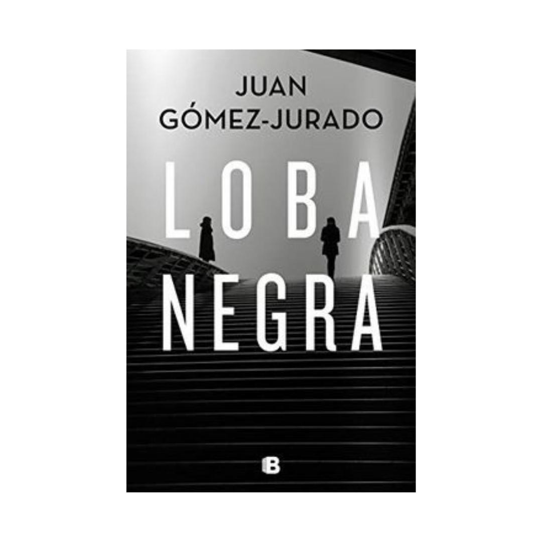 Imagen Loba Negra. Juan Gomez Jurado 1