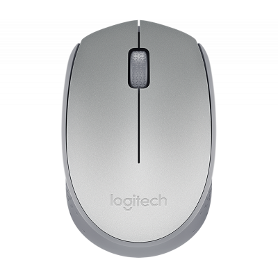 ImagenLogitech M170, Mouse Inalámbrico, y Portátil, Win Mac