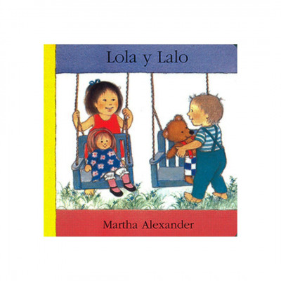 ImagenLola y Lalo. Martha Alexander