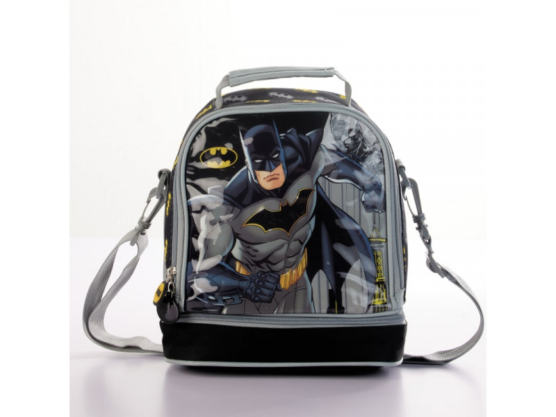 Lonchera Scribe Batman: C30214129-4 Scribe | Útiles escolares y productos  de oficina al mejor precio