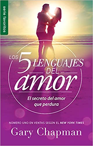 Imagen Los 5 lenguajes del amor. Gary Chapman