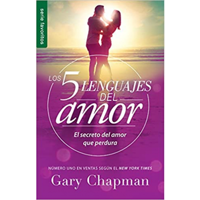 ImagenLos 5 Lenguajes del Amor. Gary Chapman