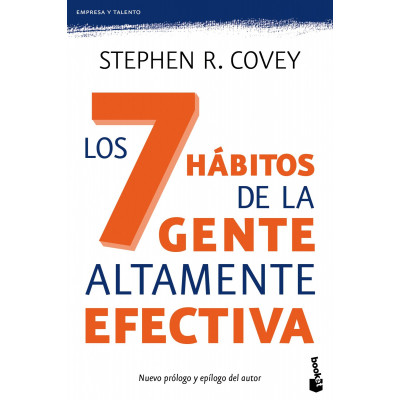 ImagenLos 7 Hábitos de la Gente Altamente Efectiva. Stephen R. Covey