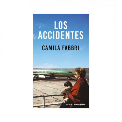 ImagenLos Accidentes. Camila Fabbri