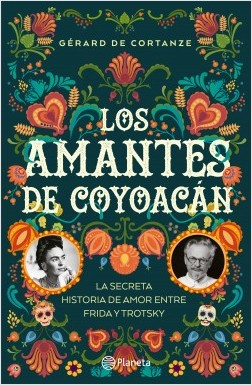 Imagen Los amantes de Coyoacán/ Gérard de Cortanze