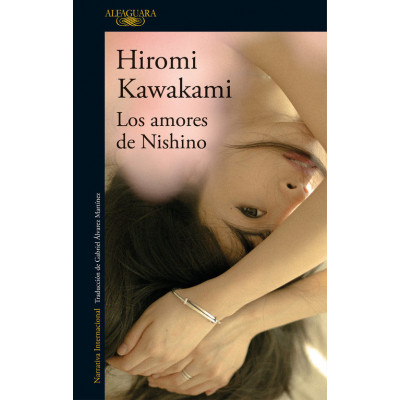 ImagenLos amores de Nishino. Hiromi Kawakamj