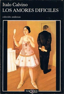 Imagen Los amores dificiles / Italo Calvino 1