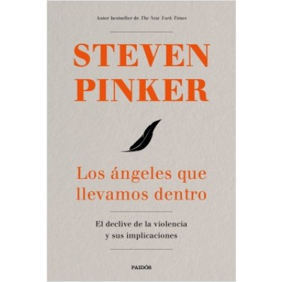 ImagenLos ángeles que llevamos dentro. Steven Pinker